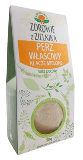 Perz richtiges Rhizom gemahlen 50g NATURA WELCOME - Biolaboratorium